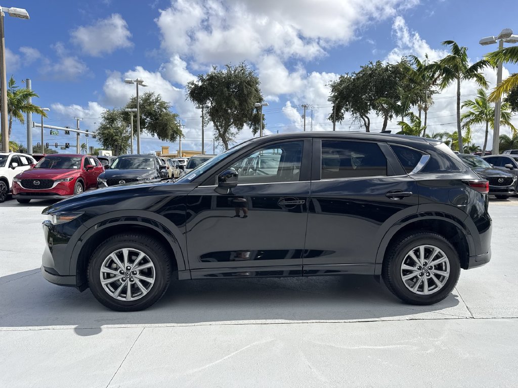 Used 2024 MAZDA CX-5 AWD 2.5 S w/ Select Package image 27
