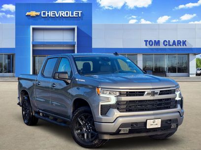 New 2026 Chevrolet Silverado 1500 RST w/ RST Select Package