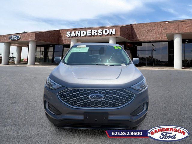 Certified 2024 Ford Edge SEL AWD/4WD image 8