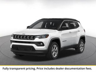 Used 2025 Jeep Compass Limited AWD/4WD video 1