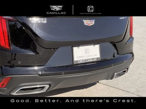 Used 2023 Cadillac CT4 Premium Luxury w/ Climate Package RWD image 9