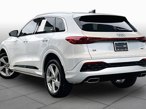 Used 2025 Audi Q5 Premium Plus w/ Premium Plus AWD/4WD image 12