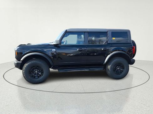 New 2026 Ford Bronco Big Bend w/ Black Diamond Package image 4