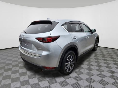 Used 2018 MAZDA CX-5 Grand Touring w/ Premium Package image 4