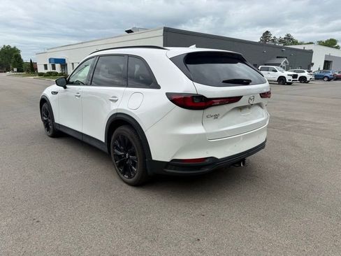 Used 2025 MAZDA CX-90 3.3 Turbo w/ Premium Sport Pkg AWD/4WD image 8