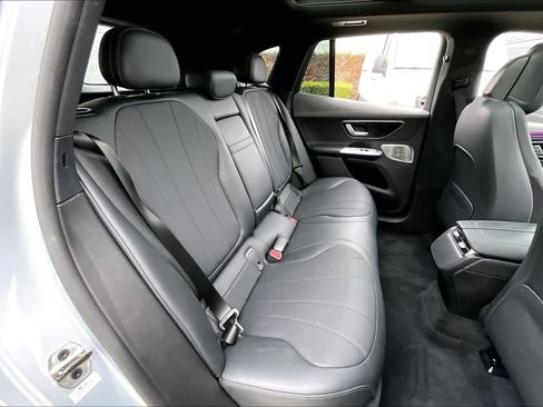 Used 2023 Mercedes-Benz EQE 350+ SUV w/ Exclusive Trim Package image 19