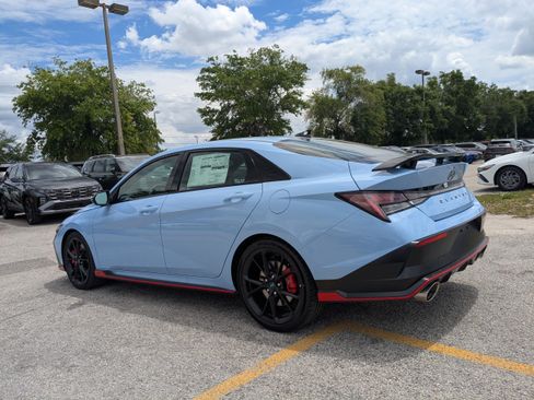 Used 2026 Hyundai Elantra N FWD image 7