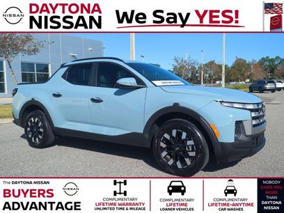 Used 2025 Hyundai Santa Cruz SEL