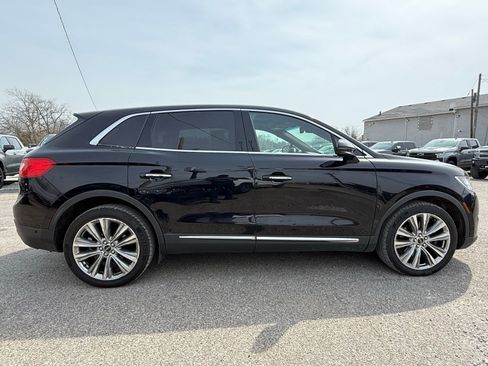 Used 2016 Lincoln MKX Reserve w/ Luxury Package AWD/4WD image 9