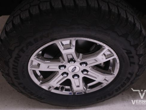 Used 2019 Ford F150 Platinum w/ Equipment Group 701A Luxury image 10