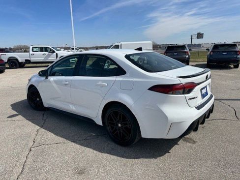 Used 2024 Toyota Corolla Sedan w/ SE Convenience Package image 7