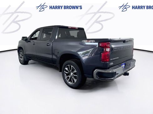 Used 2024 Chevrolet Silverado 1500 LT AWD/4WD image 28