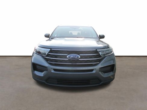 Used 2024 Ford Explorer XLT AWD/4WD image 8