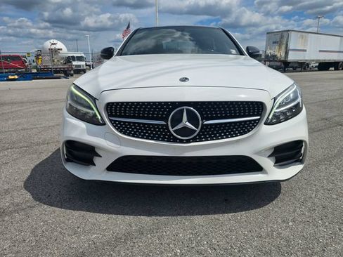 Used 2019 Mercedes-Benz C 300 4MATIC Sedan image 8