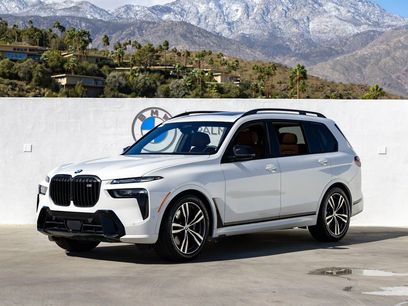Used 2025 BMW X7 M60i