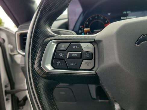 Used 2024 Ford Mustang Premium RWD image 12