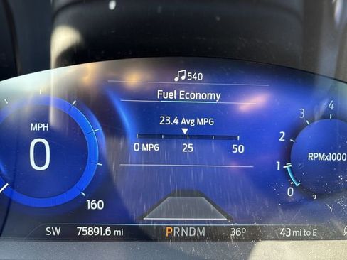 Certified 2020 Ford Escape Titanium image 9