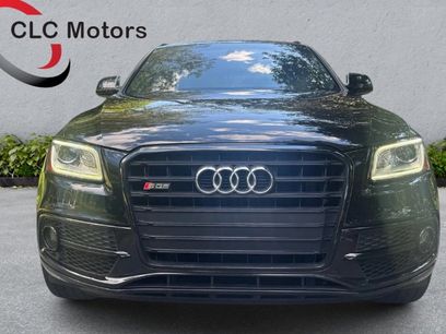 Used 2016 Audi SQ5 Premium Plus w/ Technology Package