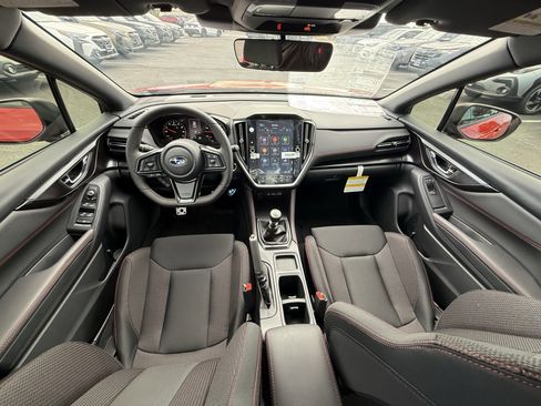 New 2025 Subaru WRX Premium image 20