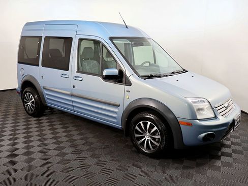 Used 2012 Ford Transit Connect XLT Premium image 5