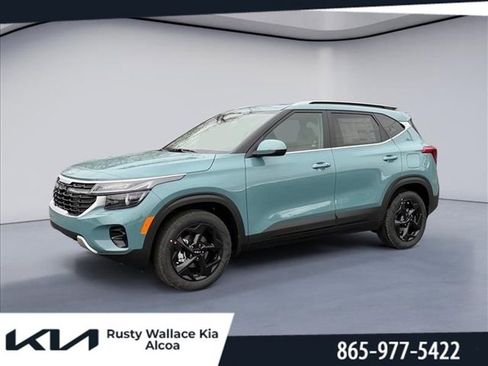 New 2026 Kia Seltos EX image 1