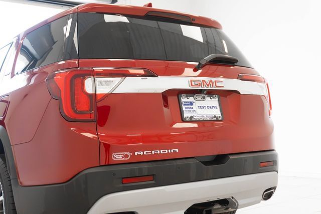 Used 2023 GMC Acadia SLE FWD image 23