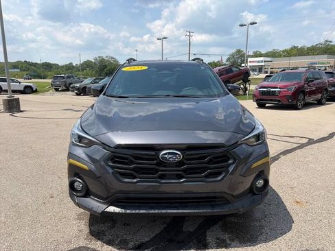 Certified 2025 Subaru Crosstrek 2.5i Sport AWD/4WD image 2