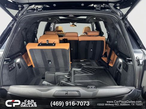 Used 2022 BMW X7 xDrive40i w/ M Sport Package AWD/4WD image 23