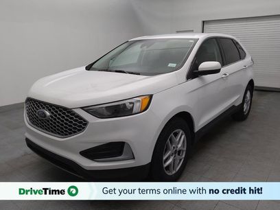 Used 2024 Ford Edge SEL