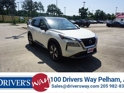 Used 2023 Nissan Rogue SL w/ SL Premium Package