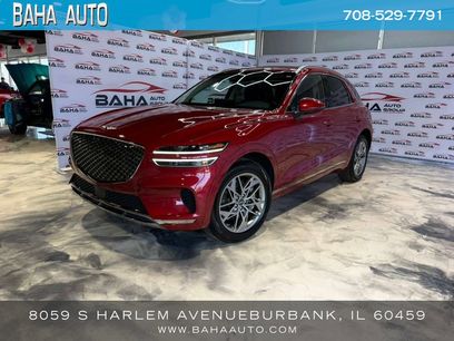 Used 2025 Genesis GV70 2.5T