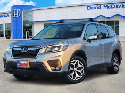 Used 2021 Subaru Forester Premium