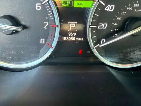 Used 2016 Acura TLX w/ Technology Package FWD image 5