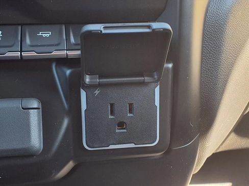 New 2026 Chevrolet Silverado 1500 Custom image 13