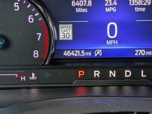 Certified 2023 Ford Explorer ST-Line w/ Class IV Trailer Tow Package image 28