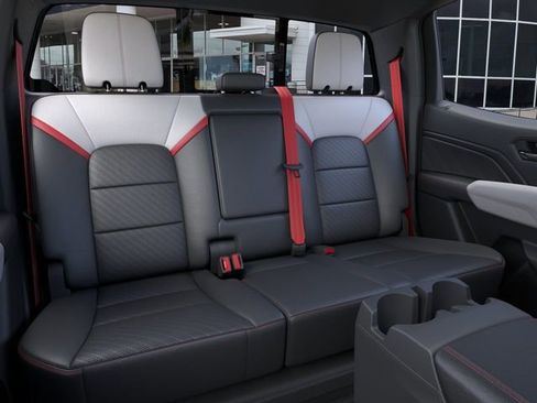New 2026 GMC Canyon AT4X AWD/4WD image 17
