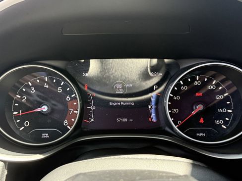 Used 2021 Jeep Compass Latitude AWD/4WD image 15