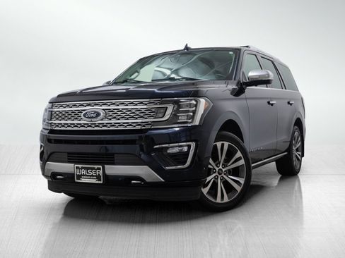 Used 2021 Ford Expedition Platinum AWD/4WD image 1