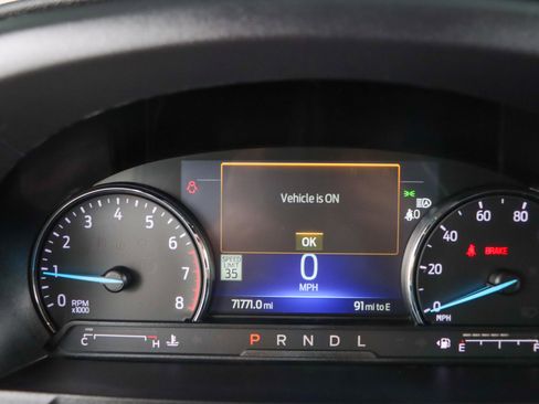 Used 2022 Ford Explorer Limited w/ Equipment Group 301A RWD image 15