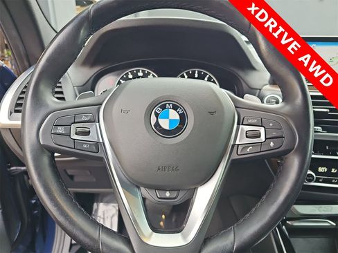 Used 2019 BMW X3 xDrive30i w/ Driving Assistance Package image 19