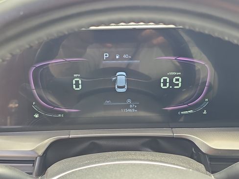 Used 2023 Kia Telluride S w/ S Sunroof Package image 34