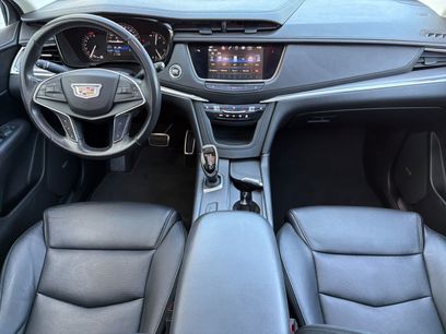 Used 2019 Cadillac XT5 Luxury
