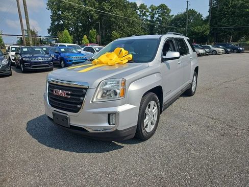 Used 2016 GMC Terrain SLE FWD image 21