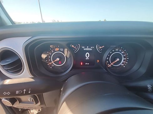 New 2026 Jeep Wrangler Unlimited Sport AWD/4WD image 27