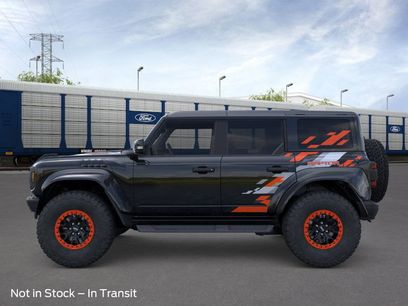 New 2025 Ford Bronco Raptor