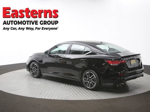 Used 2024 Nissan Sentra SR FWD image 65