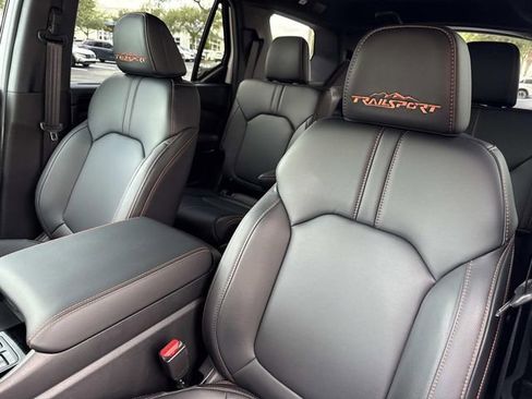 Certified 2025 Honda Pilot TrailSport image 22