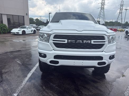 Used 2023 RAM 1500 Big Horn AWD/4WD image 3