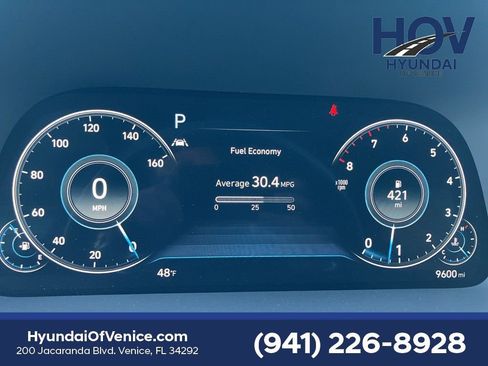 Used 2023 Hyundai Sonata Limited w/ Cargo Package image 27