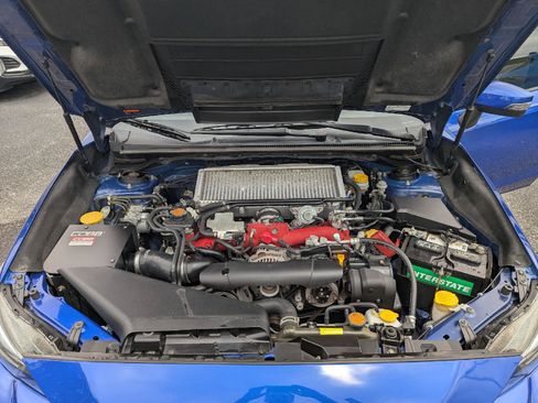 Used 2020 Subaru WRX STI AWD/4WD image 30
